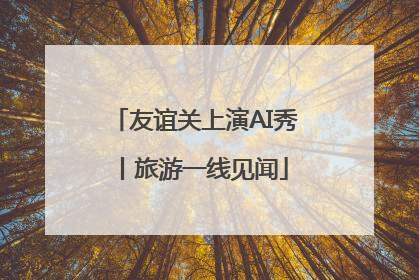 友谊关上演AI秀丨旅游一线见闻