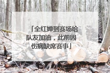 全红婵到赛场给队友加油，此前因伤病缺席赛事