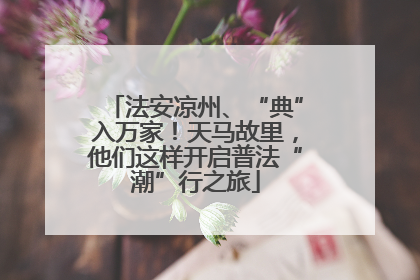 法安凉州、“典”入万家！天马故里，他们这样开启普法“潮”行之旅