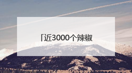 近3000个辣椒、番茄、玉米等蔬果新品种亮相，成都种业博览会在蓉开幕