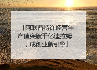 阿联酋特许经营年产值突破千亿迪拉姆，成创业新引擎